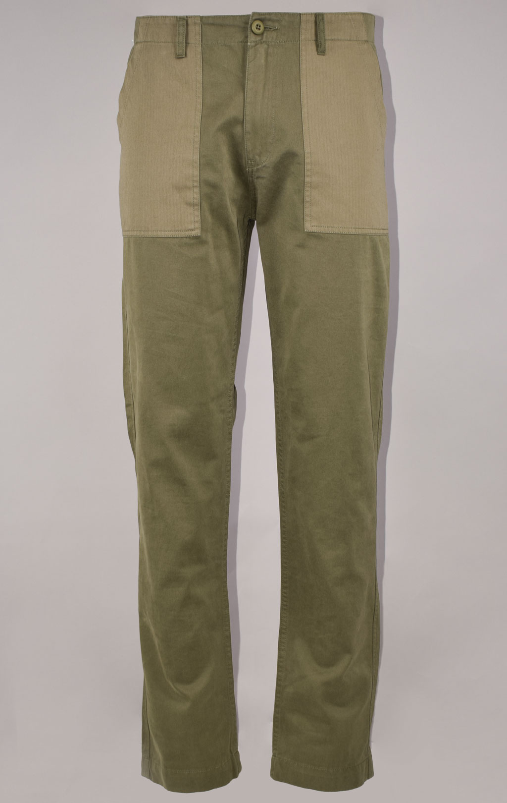 Брюки-карго ALPHA INDUSTRIES FATIGUE PANT
